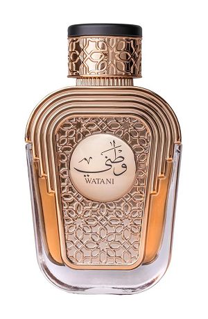Al Wataniah Watani 100ml - Perfume Feminino - Eau De Parfum