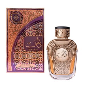 Al Wataniah Watani Feminino Eau de Parfum 