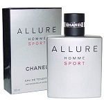 Allure Sport Masculino Eau de Toilette 