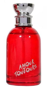 Amour Toujours 100ml - Perfume Feminino - Eau De Toilette