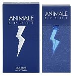 Animale Sport Masculino Eau de Toilette 