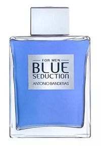 Blue Seduction 200ml - Perfume Masculino - Eau De Toilette