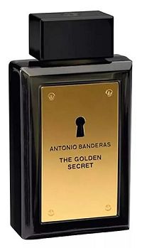 The Golden Secret 200ml - Perfume Masculino - Eau De Toilette
