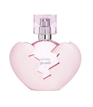 Ariana Grande Thank U Next 100ml - Perfume Feminino - Eau De Parfum