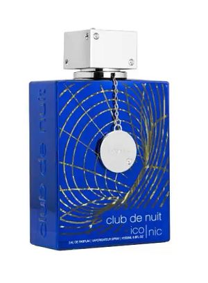 Armaf Club De Nuit Iconic 200ml - Perfume Masculino - Eau De Parfum