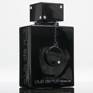 Armaf Club De Nuit Intense 105ml - Perfume Masculino - Eau De Toilette