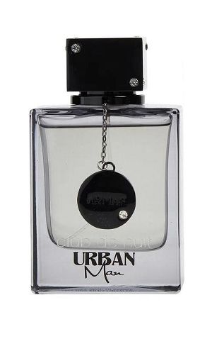 Armaf Club De Nuit Urban Man 105ml - Perfume Masculino - Eau De Parfum