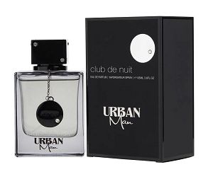 Armaf Club De Nuit Urban Man Masculino Eau de Parfum 