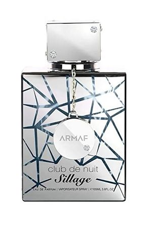Armaf Club De Nuit Sillage 105ml - Perfume Unisex - Eau De Parfum
