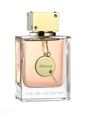 Armaf Club De Nuit Woman Feminino Eau de Parfum 