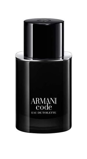 Armani Code New 50ml - Perfume Masculino - Eau De Toilette