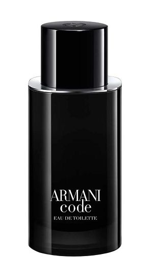 Armani Code New 75ml - Perfume Masculino - Eau De Toilette