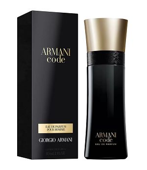 Armani Code Pour Homme Masculino Eau de Parfum 