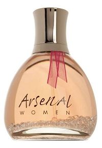 Arsenal Women Feminino Eau de Parfum 