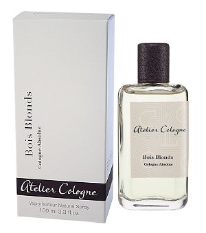 Atelier Cologne Bois Blonds Unisex Colgne 