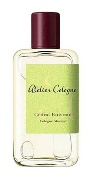 Atelier Cologne Cedrat Enivrant Unisex Colgne 