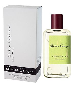 Atelier Cologne Cedrat Enivrant Unisex Colgne 