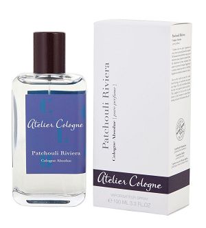 Atelier Cologne Patchouli Riviera Unisex Cologne 