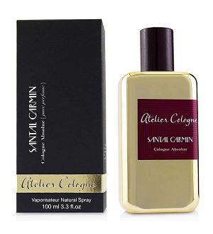 Atelier Cologne Santal Carmin Unisex Cologne 