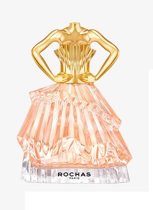 Audace Rochas Unissex 90ml - Perfume - Eau De Toilette
