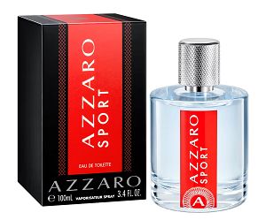 Azzaro Sport 100ml - Perfume Masculino - Eau De Toilette