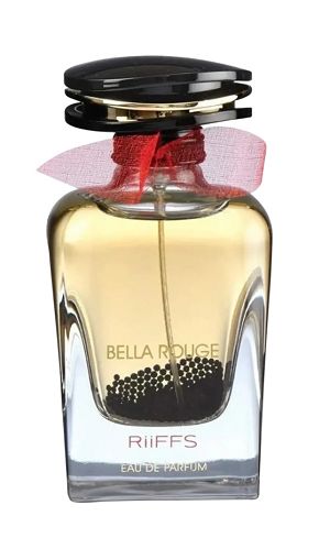 Bella Rouge 100ml - Perfume Feminino - Eau De Parfum