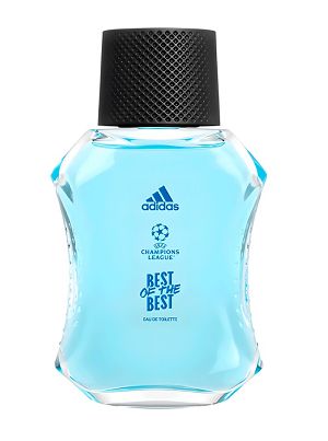 Best Of The Best Adidas Uefa Champions 50ml - Perfume Masculino - Eau De Toilette