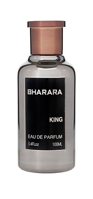 Bharara King Masculino Eau de Parfum 