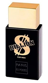 Billion 100ml - Perfume Masculino - Eau De Toilette