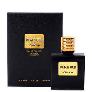 Black Oud For Men 100ml - Perfume Masculino - Eau De Toilette