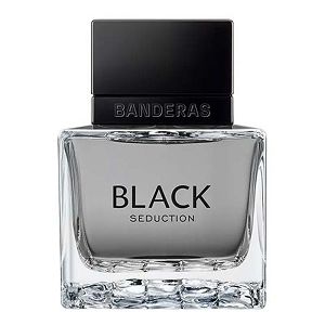 Black Seduction 50ml - Perfume Masculino - Eau De Toilette