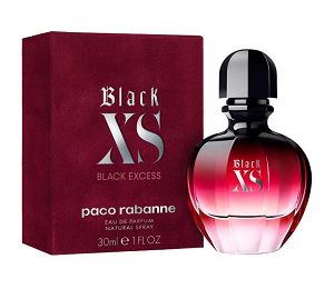 Black XS Her Feminino Eau de Parfum 