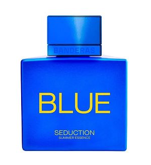 Blue Seduction Summer Essence 100ml - Perfume Masculino - Eau De Toilette