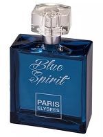 Blue Spirit 100ml - Perfume Feminino - Eau De Toilette