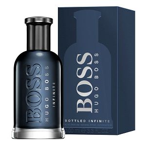 Boss Bottled Infinite 100ml - Perfume Masculino - Eau De Parfum