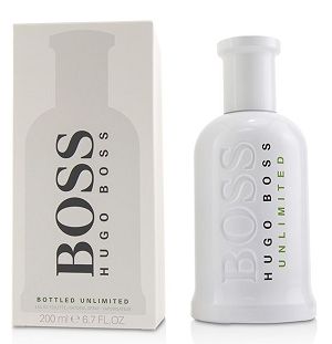 Boss Bottled Unlimited Eau de Toilette 