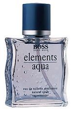 Boss Elements Aqua Masculino Eau de Toilette 