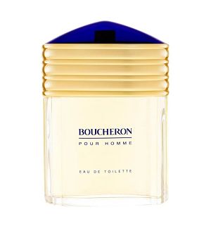 Boucheron Pour Homme 100ml - Perfume Masculino - Eau De Toilette