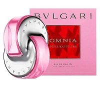Bvlgari Omnia Pink Sapphire Feminino Eau de Toilette 