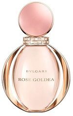 Bvlgari Rose Goldea 50ml - Perfume Feminino - Eau De Parfum