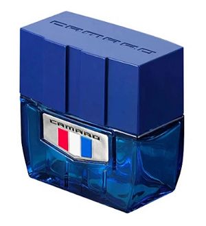 Camaro Blue Masculino Deo Colonia 50ml