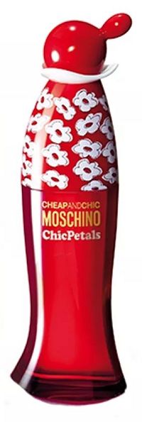Moschino Cheap & Chic Petals 30ml - Perfume Feminino - Eau De Toilette