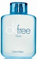 CK Free Blue Masculino Eau de Toilette 