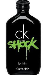 Ck One Shock 100ml - Perfume Masculino - Eau De Toilette
