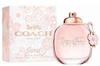 Coach Floral Feminino Eau de Parfum 