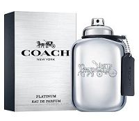 Coach Platinum Masculino Eau de Parfum 