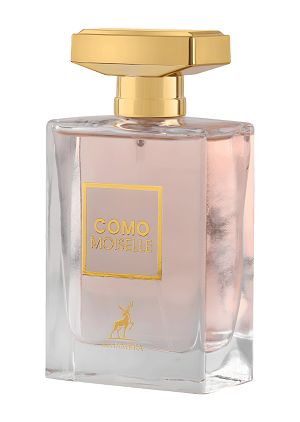Como Moiselle 100ml - Perfume Feminino - Eau De Parfum