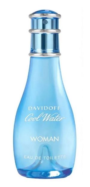 Cool Water 30ml - Perfume Feminino - Eau De Toilette