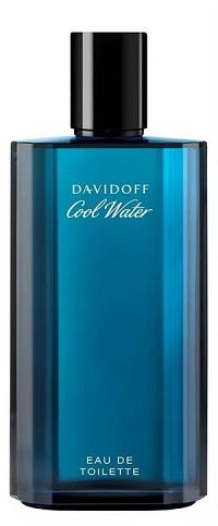 Cool Water Man 125ml - Perfume Masculino - Eau De Toilette