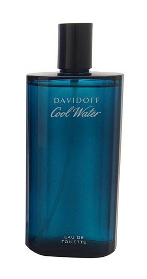 Cool Water Man 200ml - Perfume Masculino - Eau De Toilette